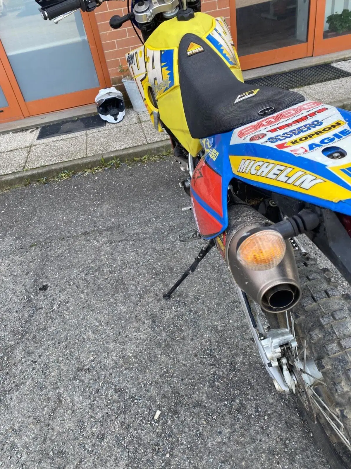 Husaberg FE 550 E (2007) (6)