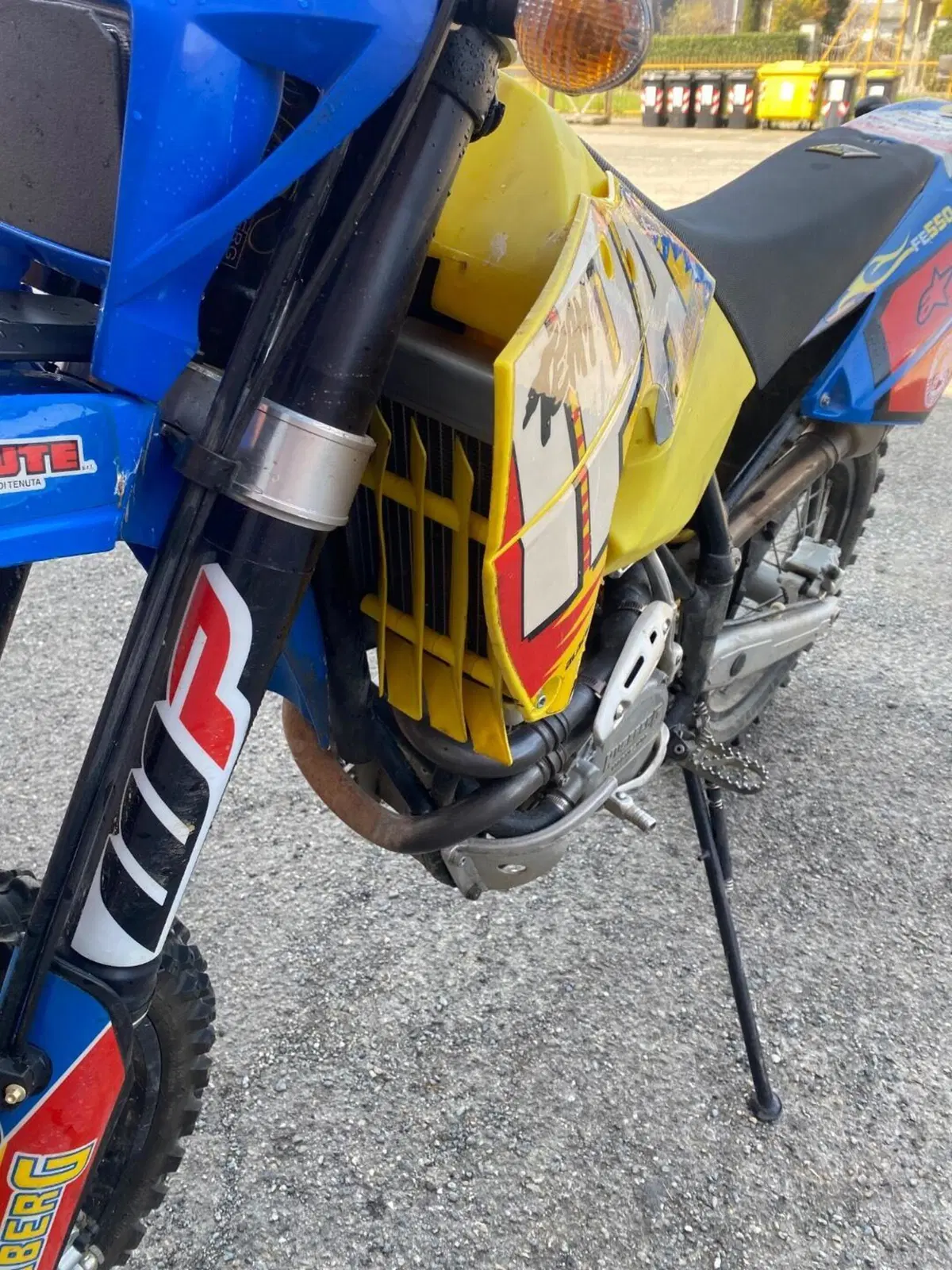 Husaberg FE 550 E (2007) (9)