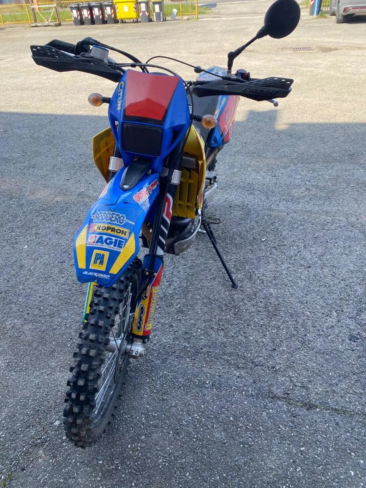 Husaberg FE 550 E (2007) (10)