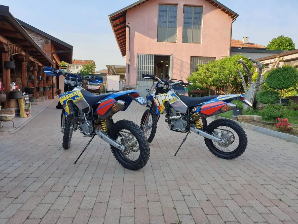 Husaberg FE 550 E (2007) (13)