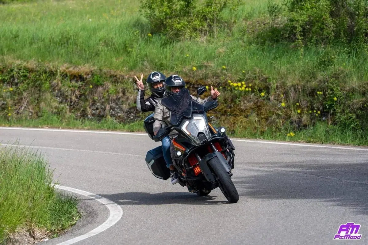 KTM 1290 Super Adventure S (2022 - 25)