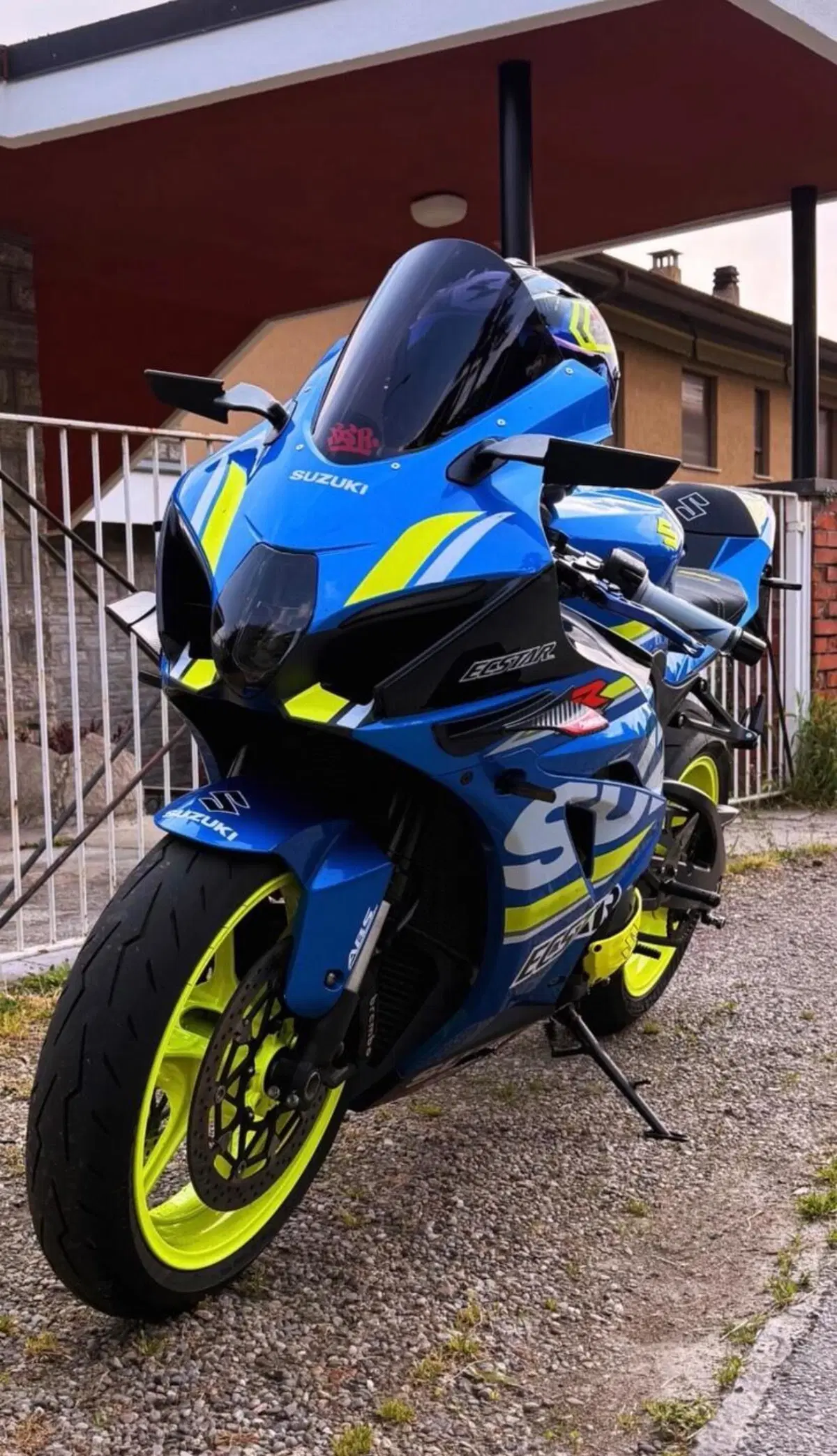 Suzuki GSX-R1000 (2017 - 18)