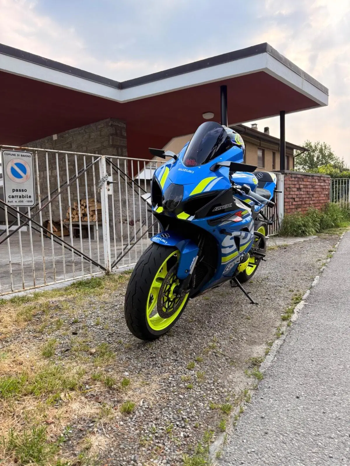 Suzuki GSX-R1000 (2017 - 18) (2)