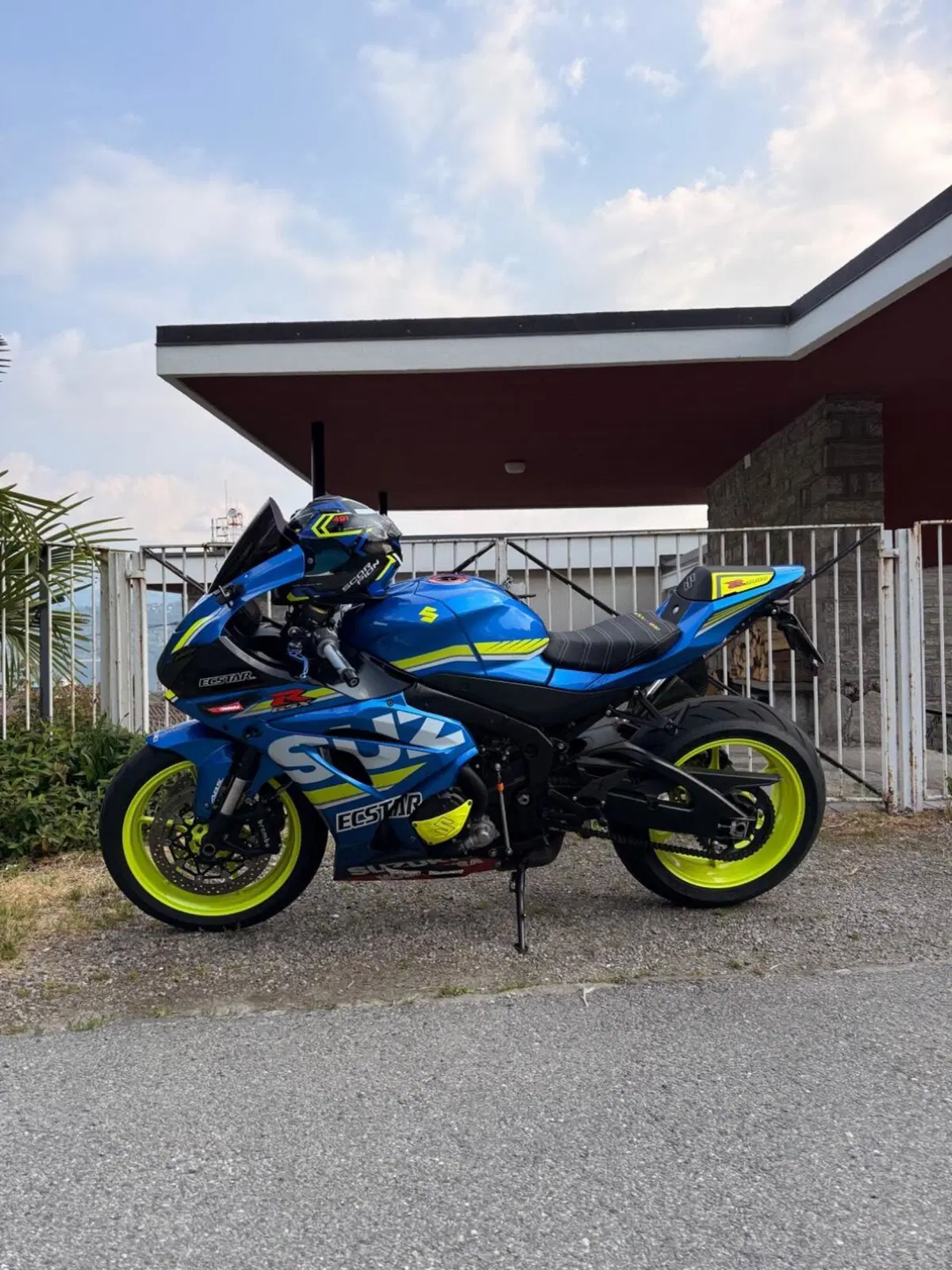 Suzuki GSX-R1000 (2017 - 18) (3)