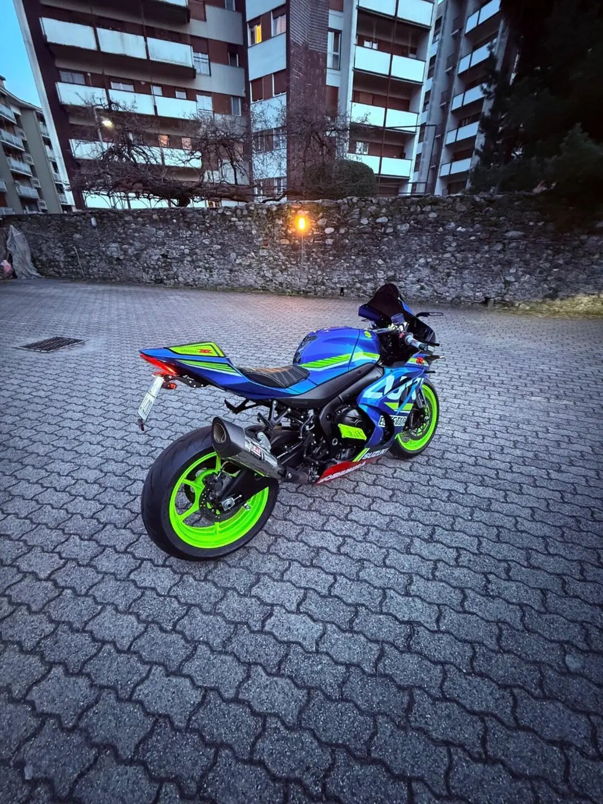 Suzuki GSX-R1000 (2017 - 18) (4)