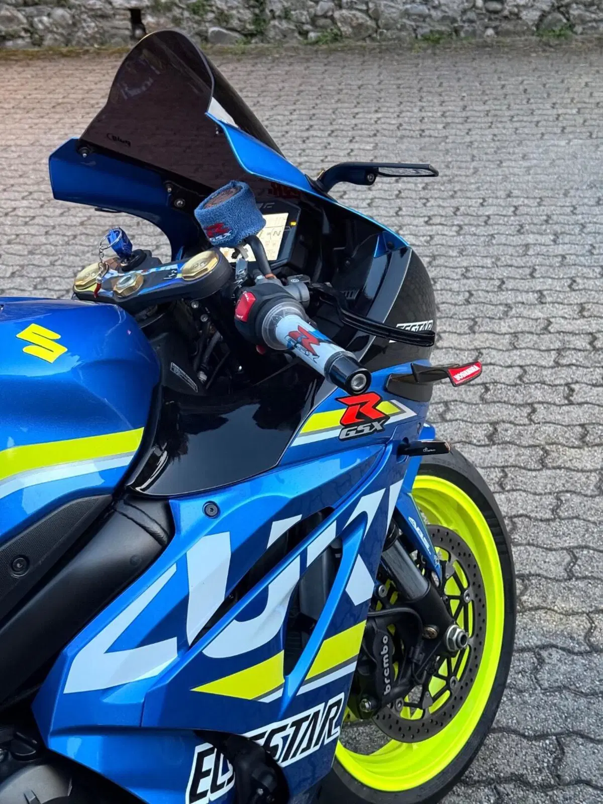 Suzuki GSX-R1000 (2017 - 18) (5)