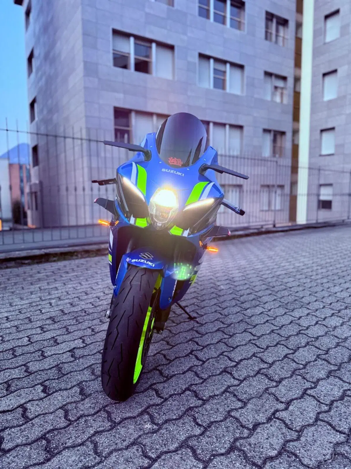 Suzuki GSX-R1000 (2017 - 18) (6)