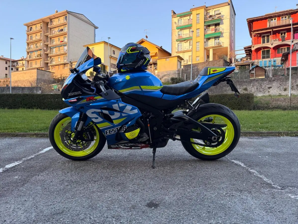 Suzuki GSX-R1000 (2017 - 18) (7)