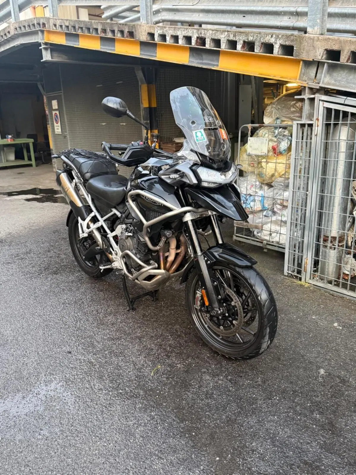 Triumph Tiger 1200 GT Pro (2022 - 23)