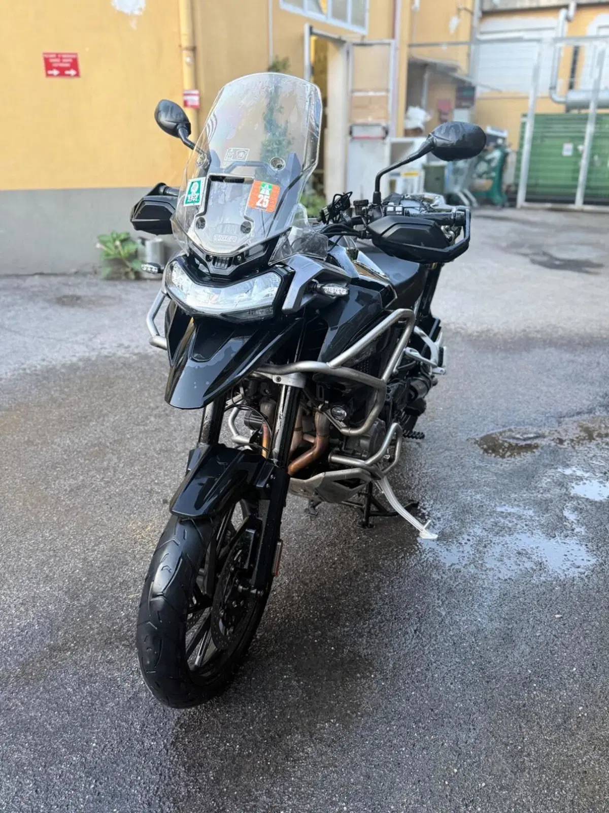 Triumph Tiger 1200 GT Pro (2022 - 23) (2)