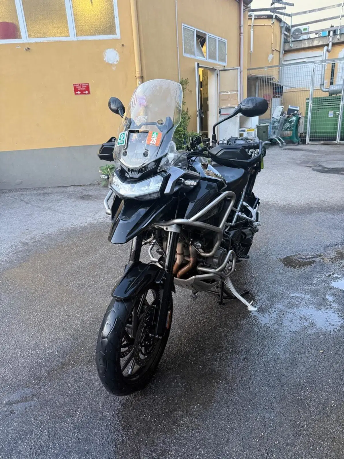Triumph Tiger 1200 GT Pro (2022 - 23) (3)