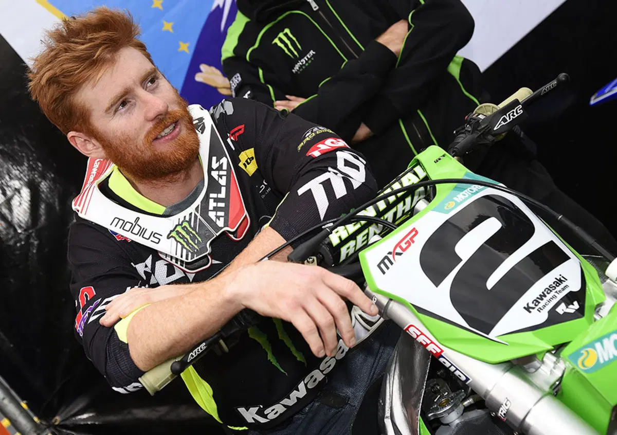 MXGP, Villopoto salter&agrave; il GP d'Europa
