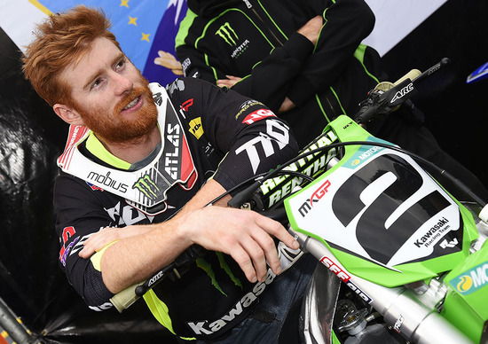 MXGP, Villopoto salterà il GP d'Europa