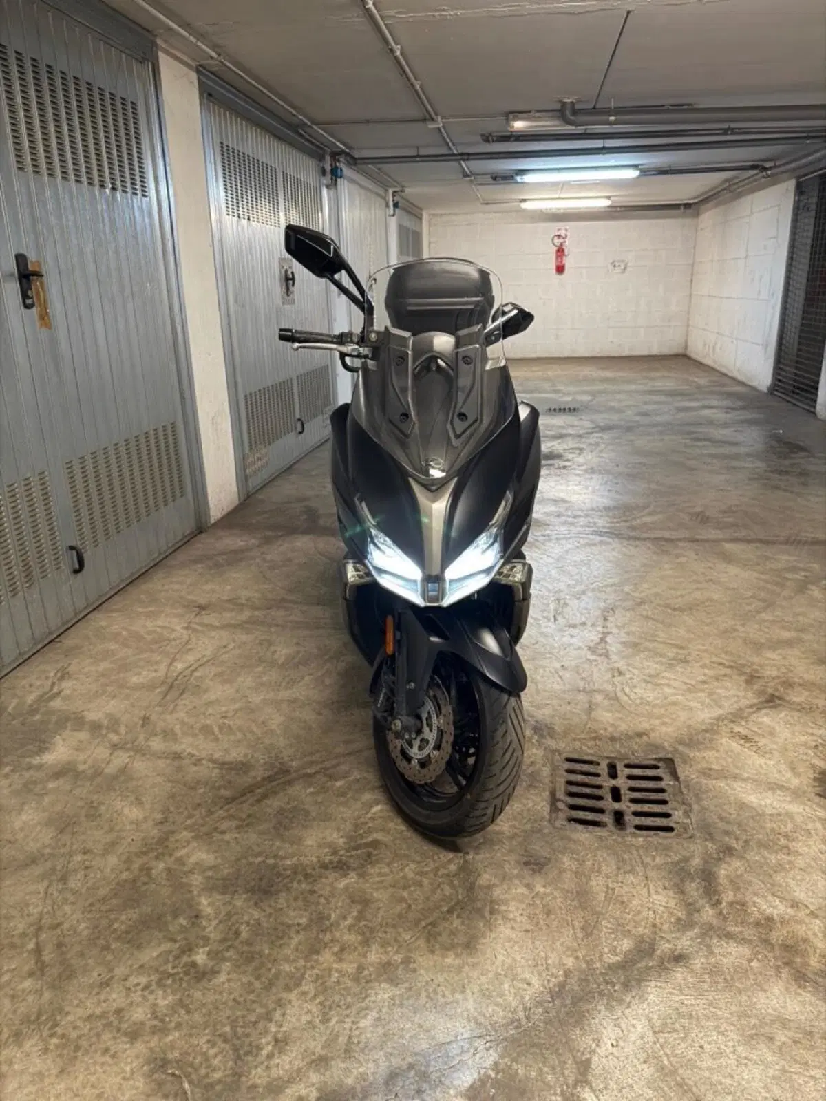 Kymco Xciting 400i S ABS (2019 - 20) (7)