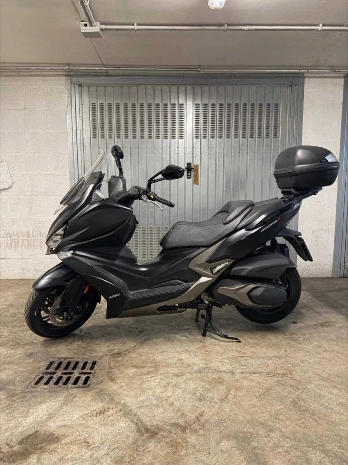 Kymco Xciting 400i S ABS (2019 - 20) (2)