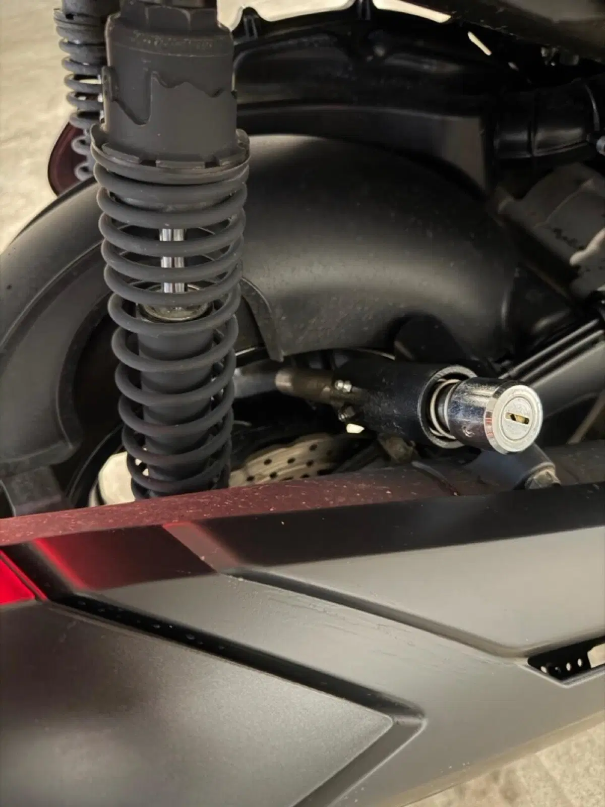 Kymco Xciting 400i S ABS (2019 - 20) (9)