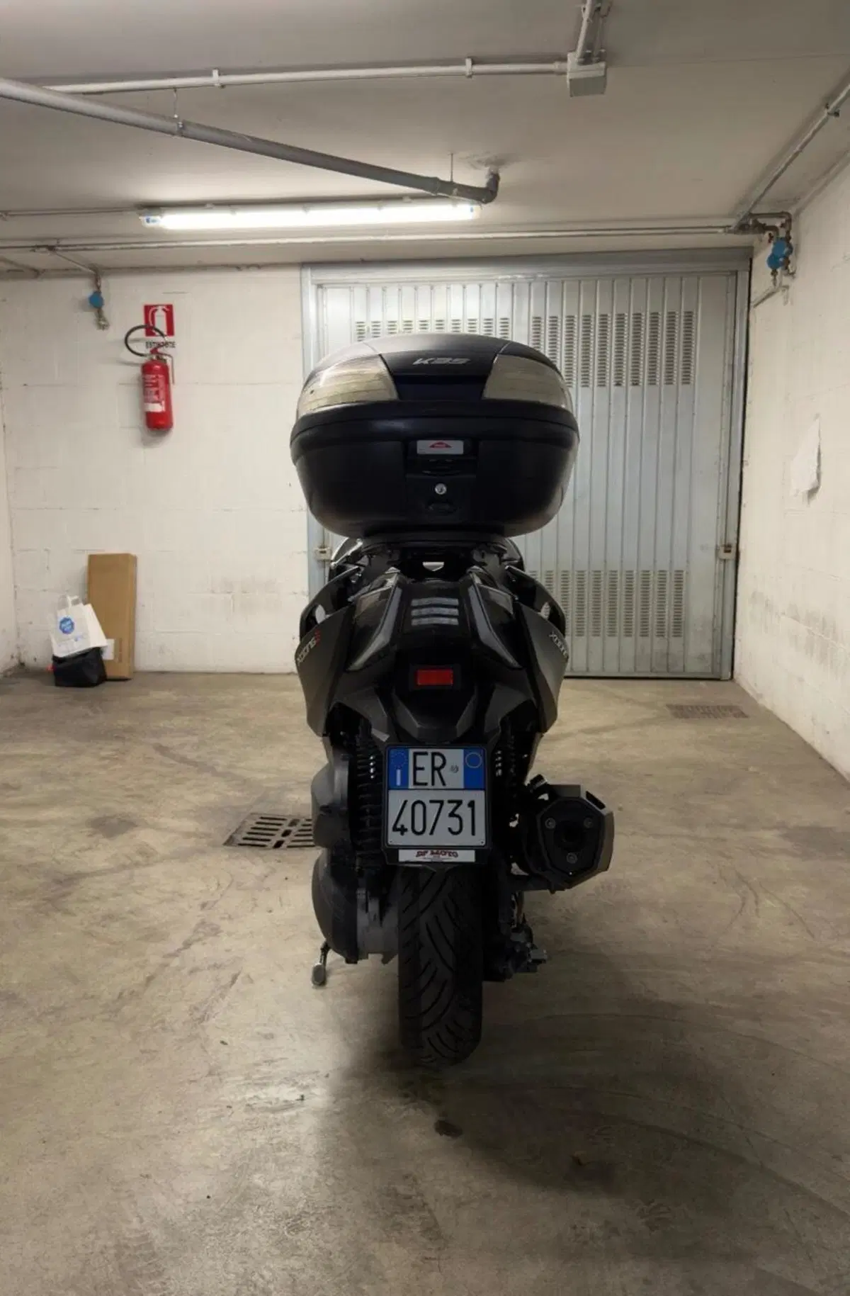 Kymco Xciting 400i S ABS (2019 - 20) (6)