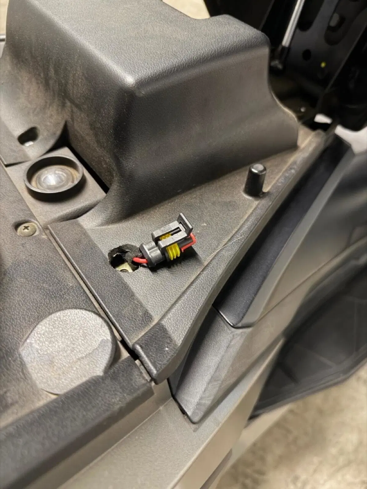 Kymco Xciting 400i S ABS (2019 - 20) (12)