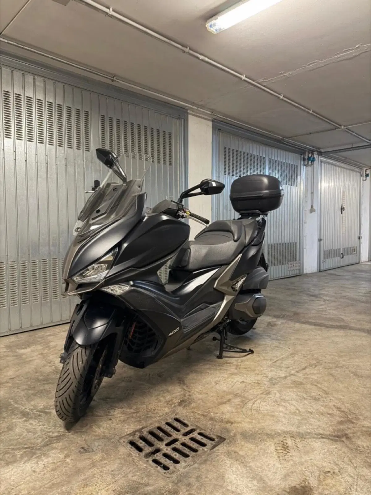 Kymco Xciting 400i S ABS (2019 - 20)