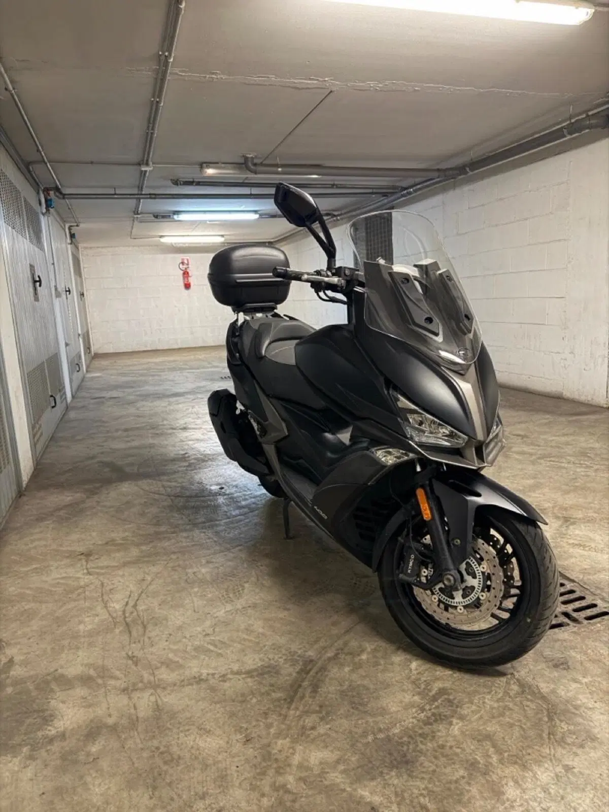 Kymco Xciting 400i S ABS (2019 - 20) (3)