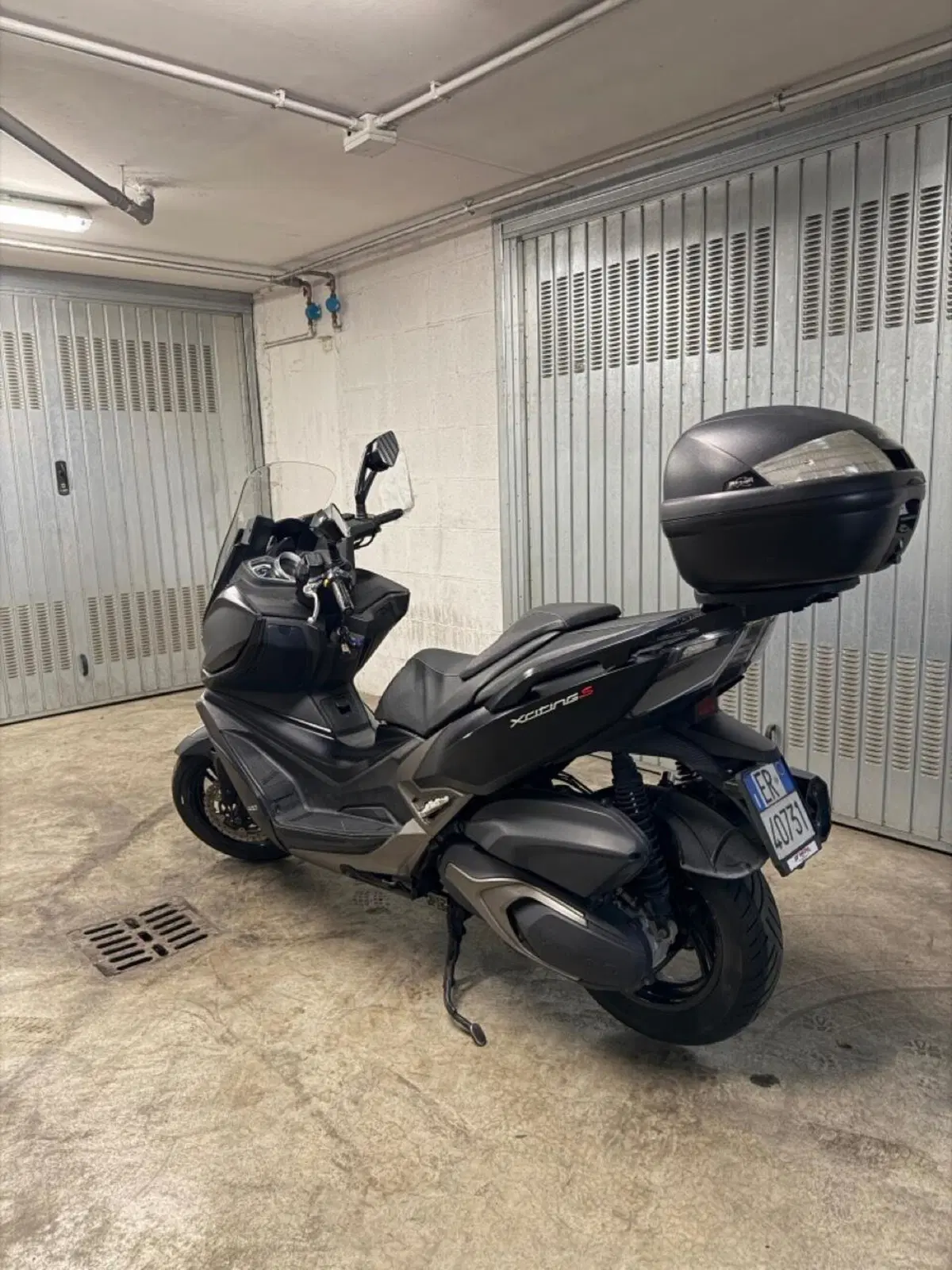 Kymco Xciting 400i S ABS (2019 - 20) (5)
