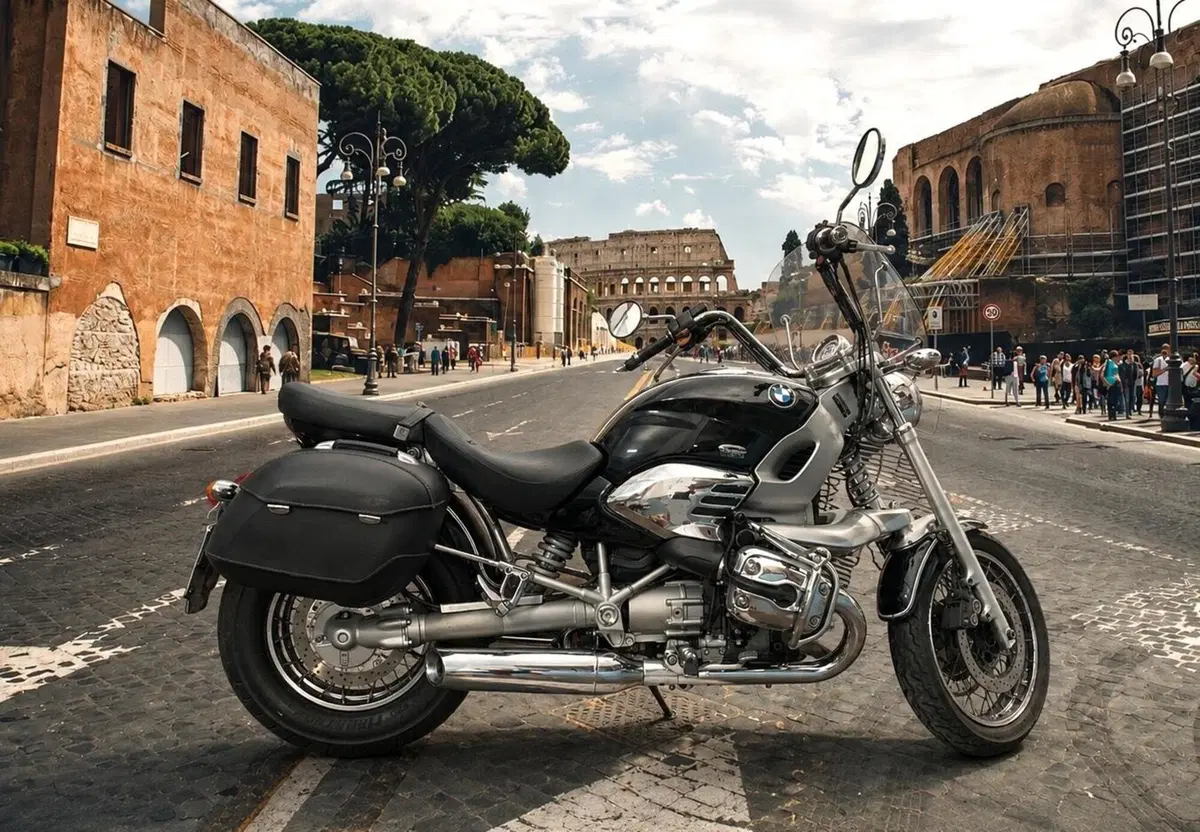 Bmw R 1200 C Classic