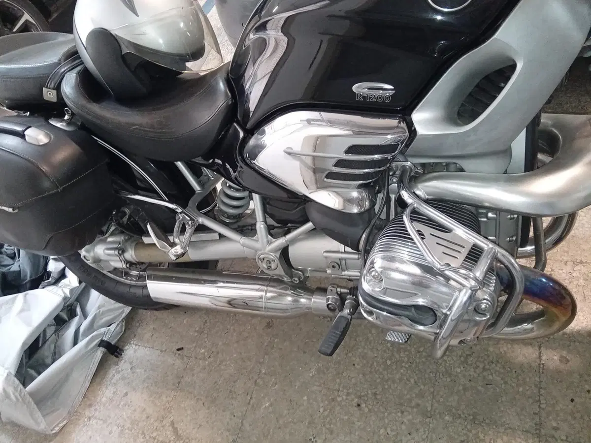 Bmw R 1200 C Classic (8)
