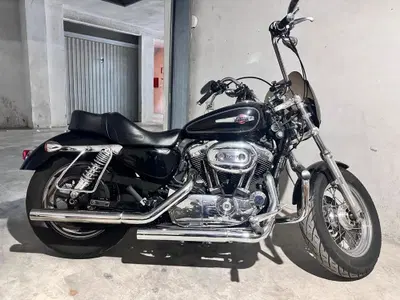 Harley-Davidson 1200 Custom (2007 - 13) - XL 1200C usata