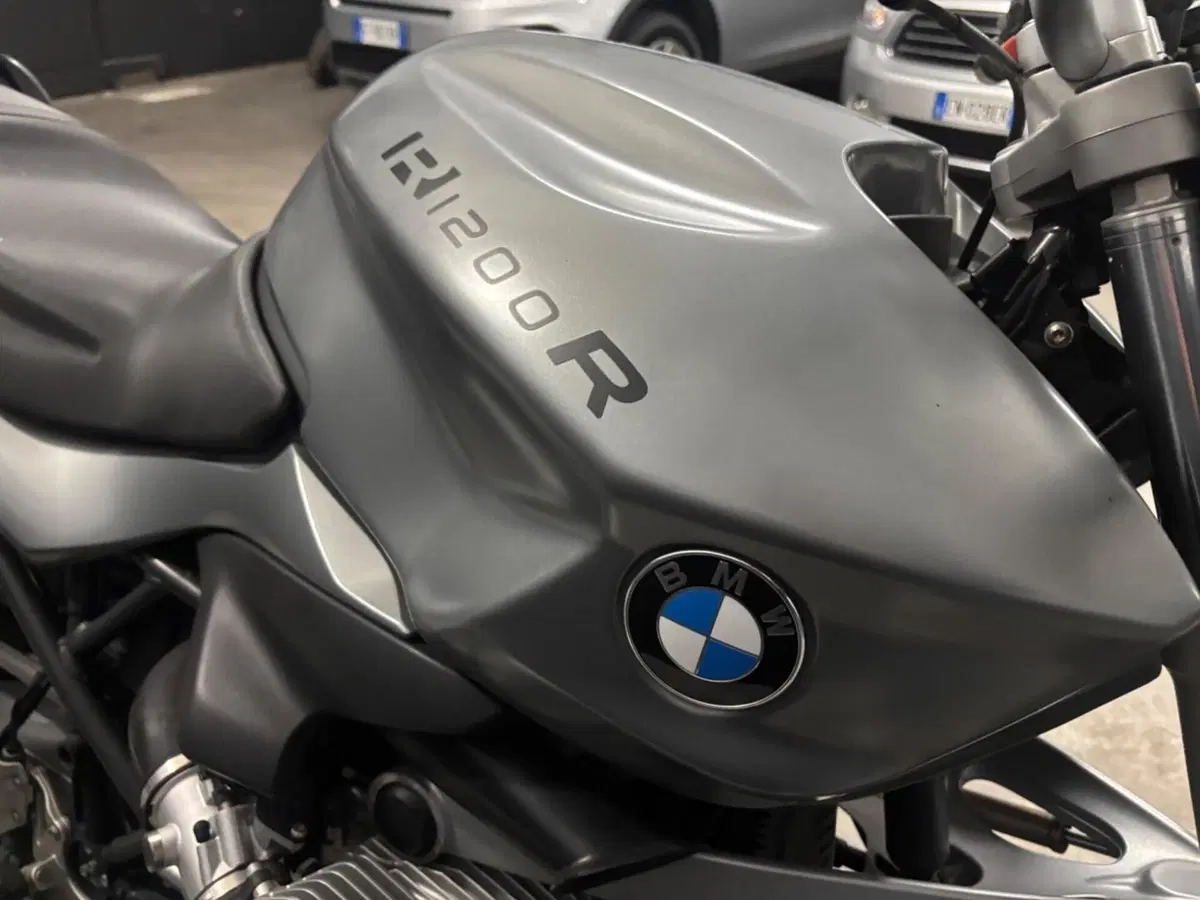 Bmw R 1200 R (2006 - 11)