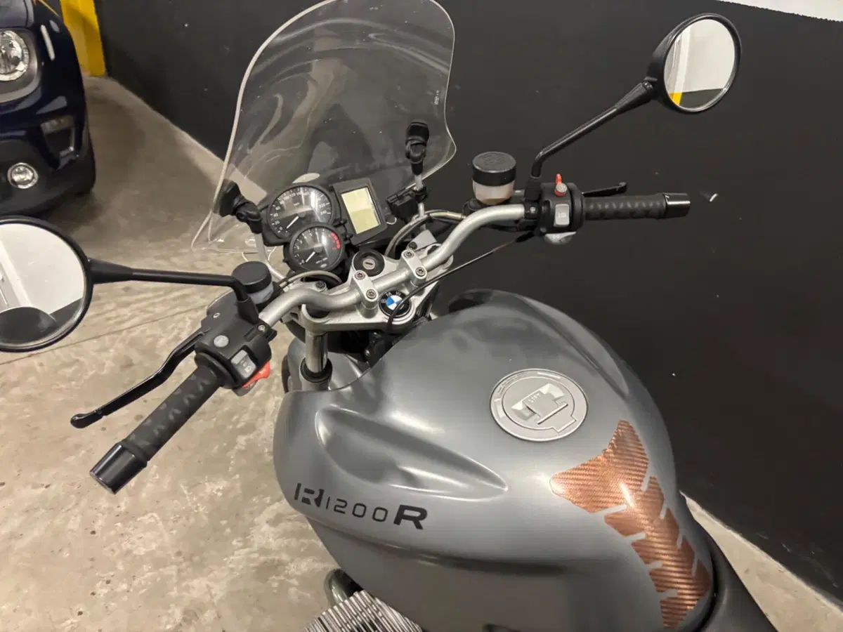 Bmw R 1200 R (2006 - 11) (2)
