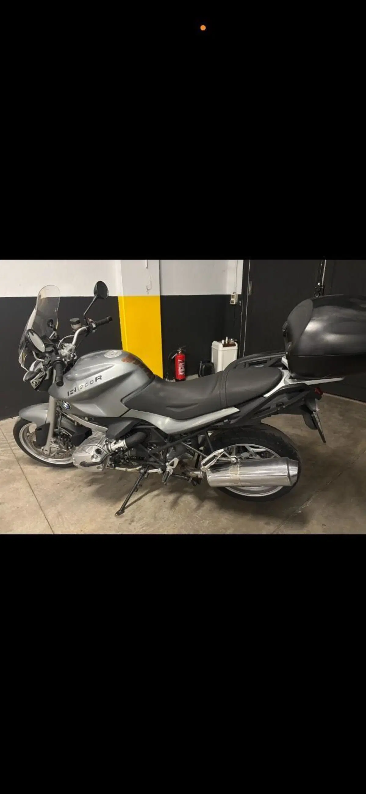 Bmw R 1200 R (2006 - 11) (7)