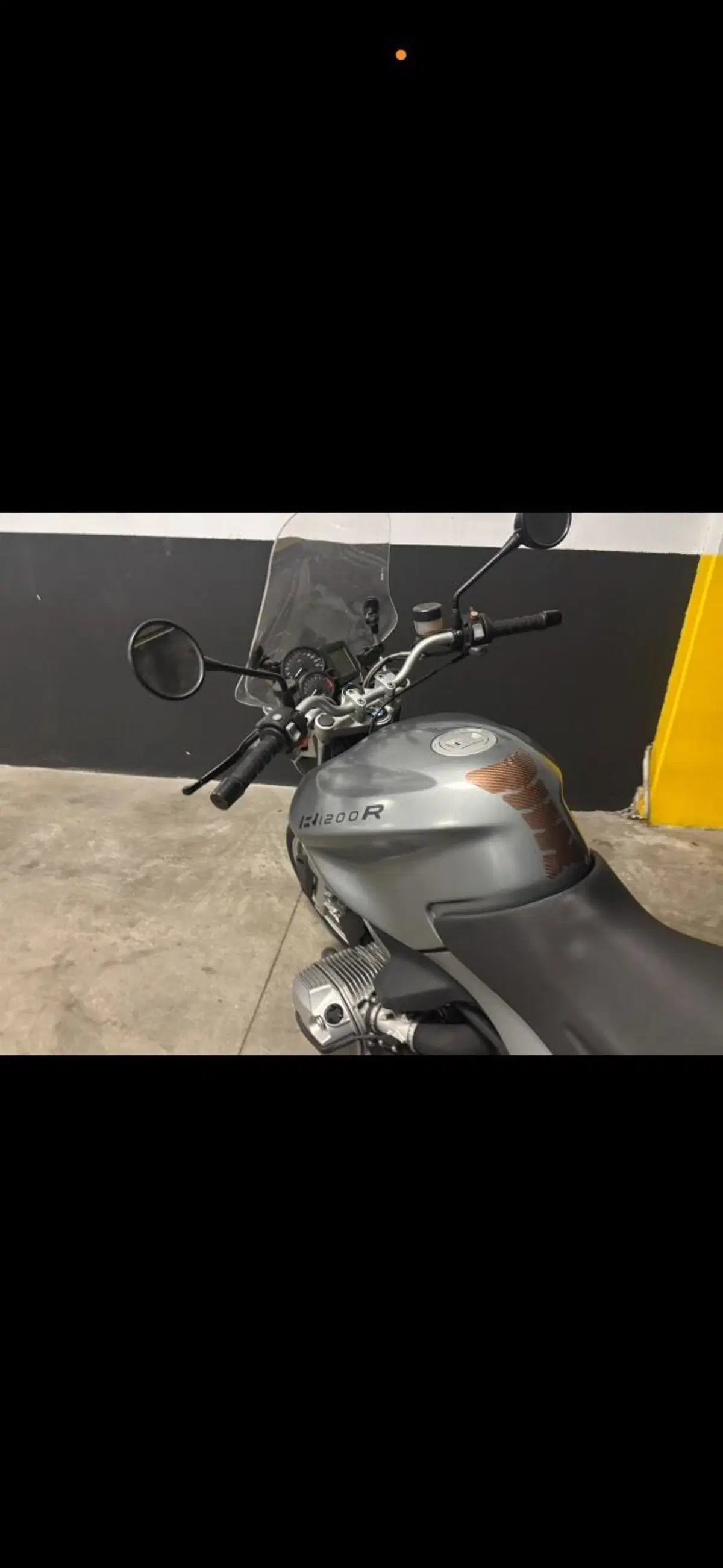 Bmw R 1200 R (2006 - 11) (8)