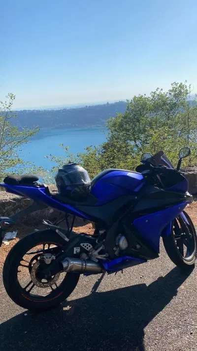 Yamaha YZF R125 (2014 - 16) usata