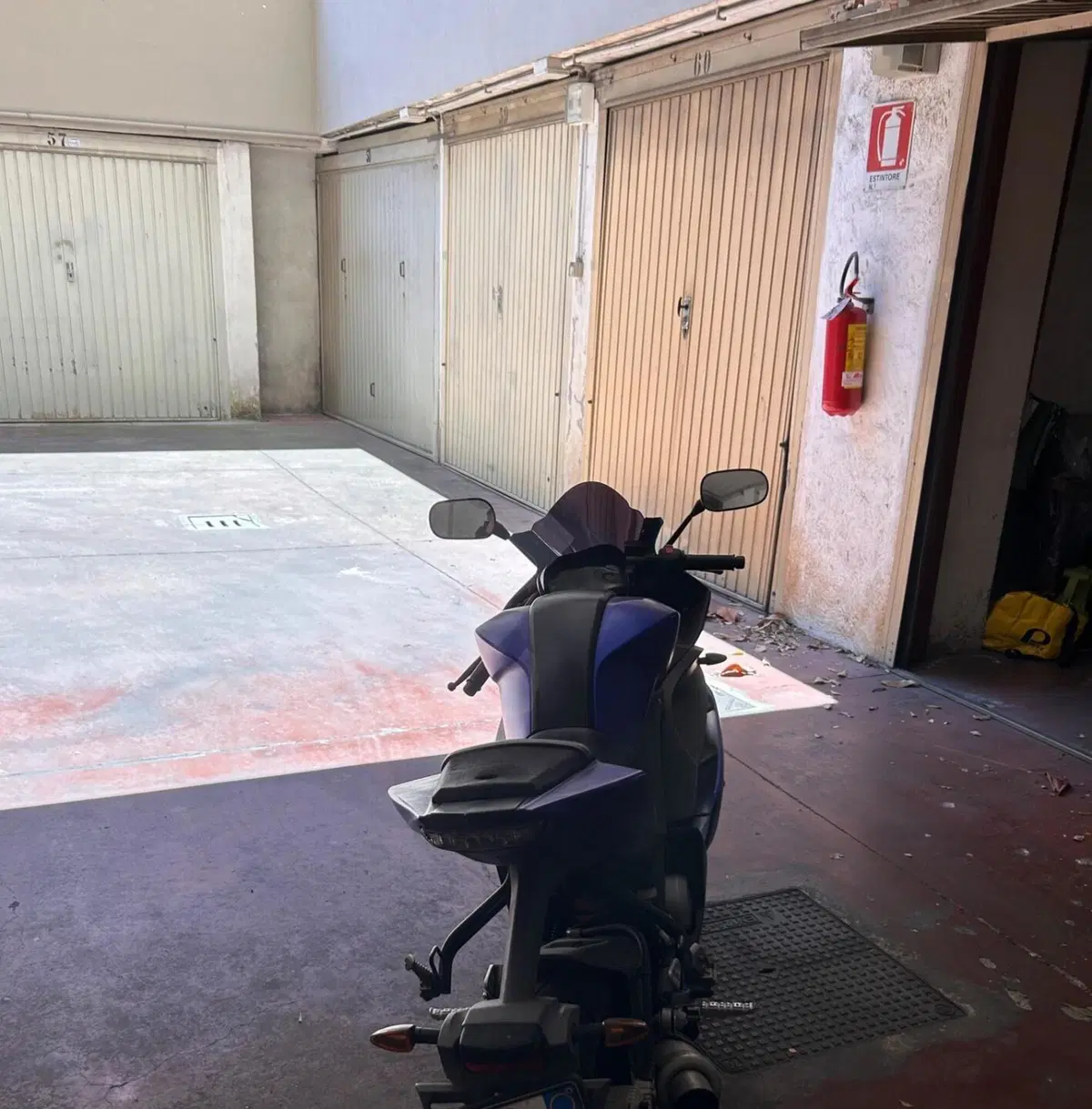 Yamaha YZF R125 (2014 - 16) (6)
