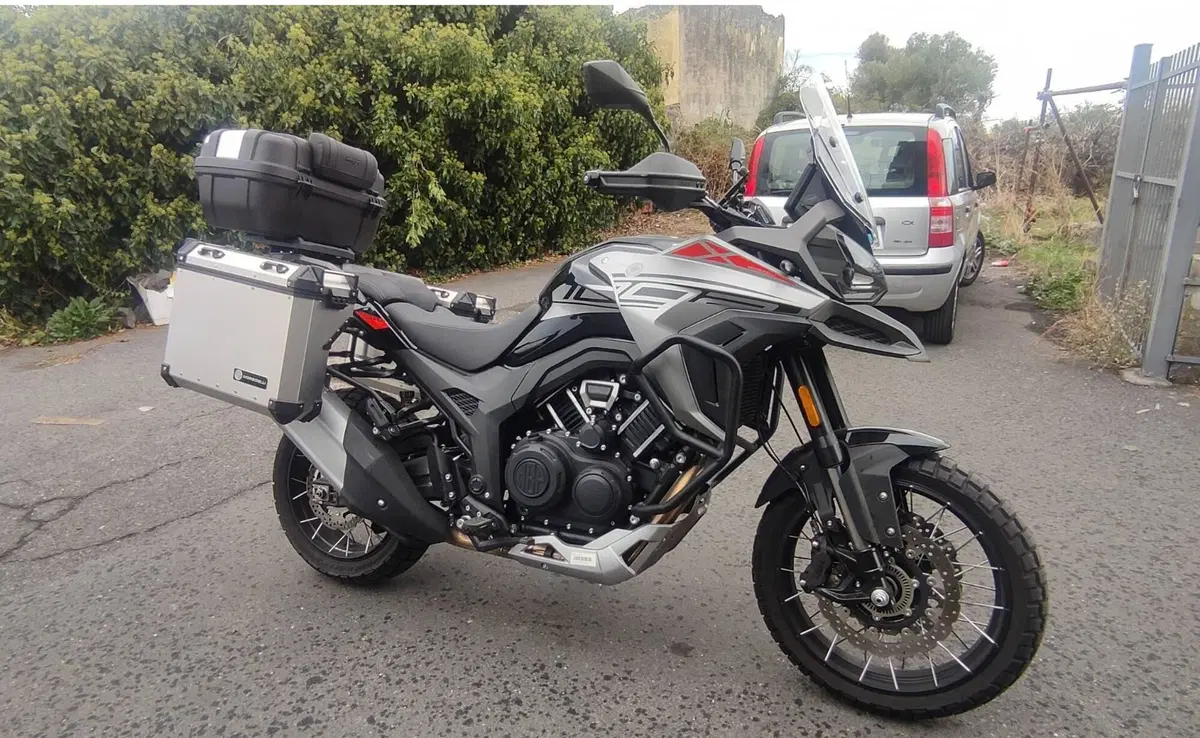Morbidelli T1002VX (2024 - 26)