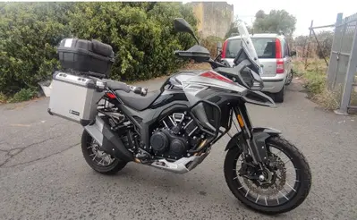 Morbidelli T1002VX (2024 - 26) usata