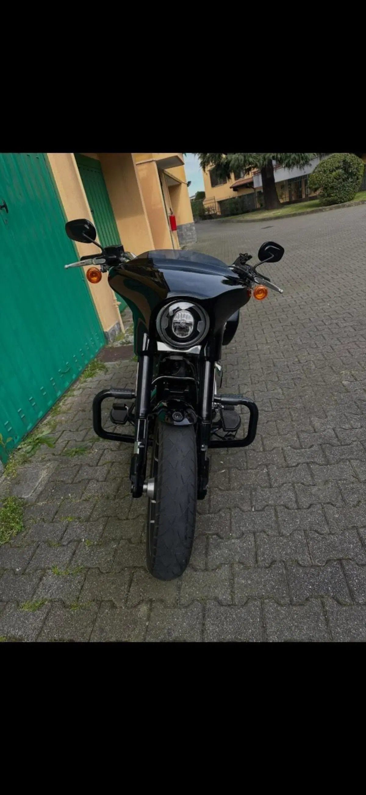 Harley-Davidson 107 Sport Glide (2018 - 20)