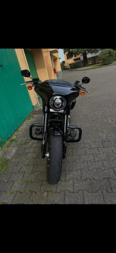 Harley-Davidson 107 Sport Glide (2018 - 20) usata