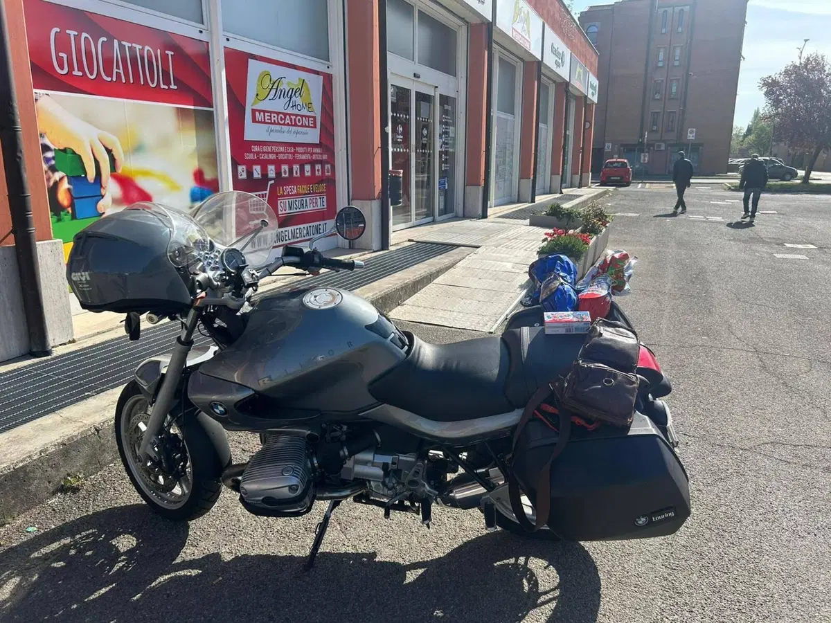 Bmw R 1150 R (2000 - 07) (2)