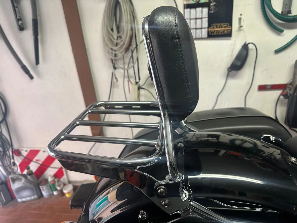 Harley-Davidson 107 Sport Glide (2018 - 20) (5)