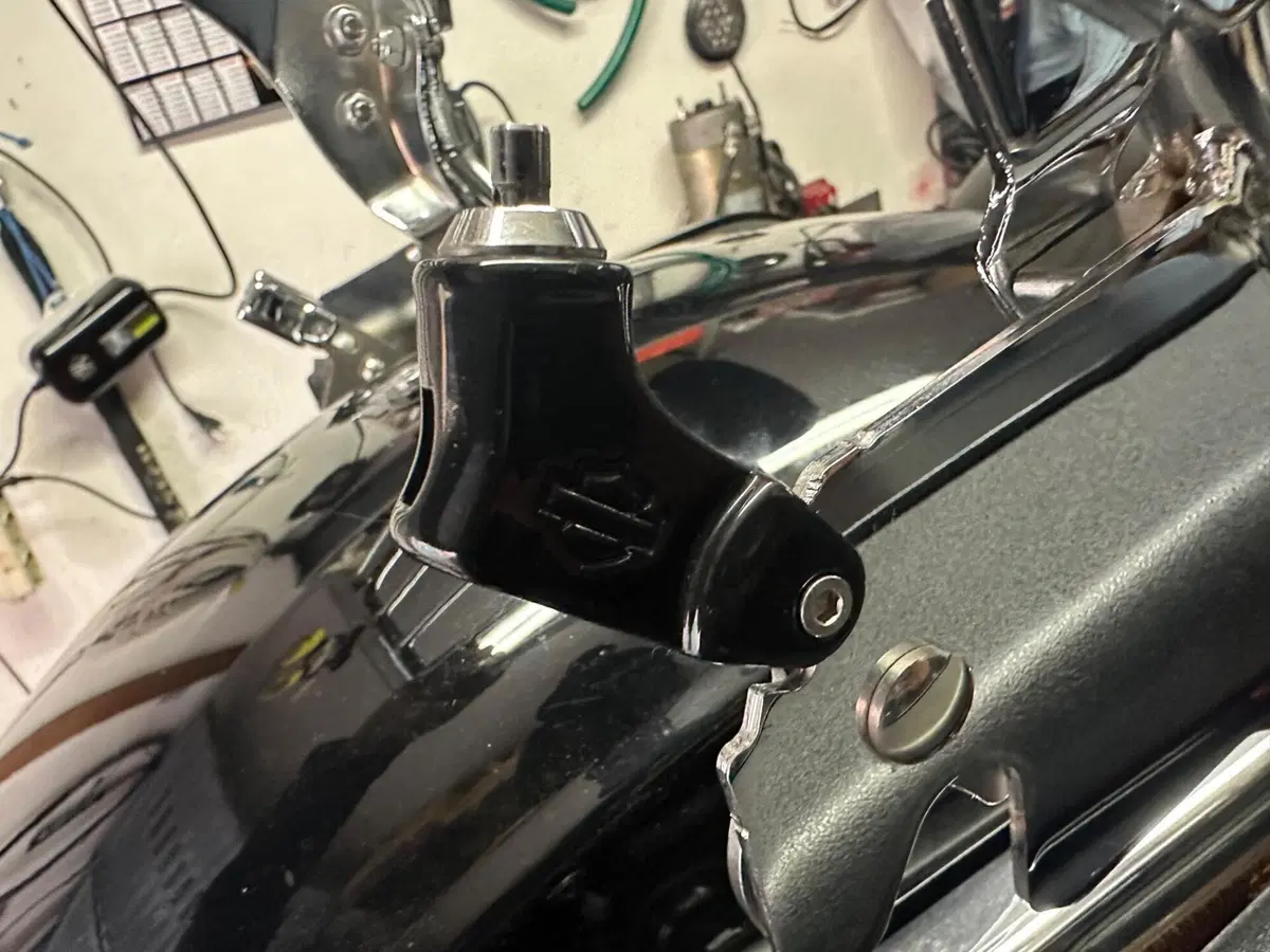Harley-Davidson 107 Sport Glide (2018 - 20) (6)