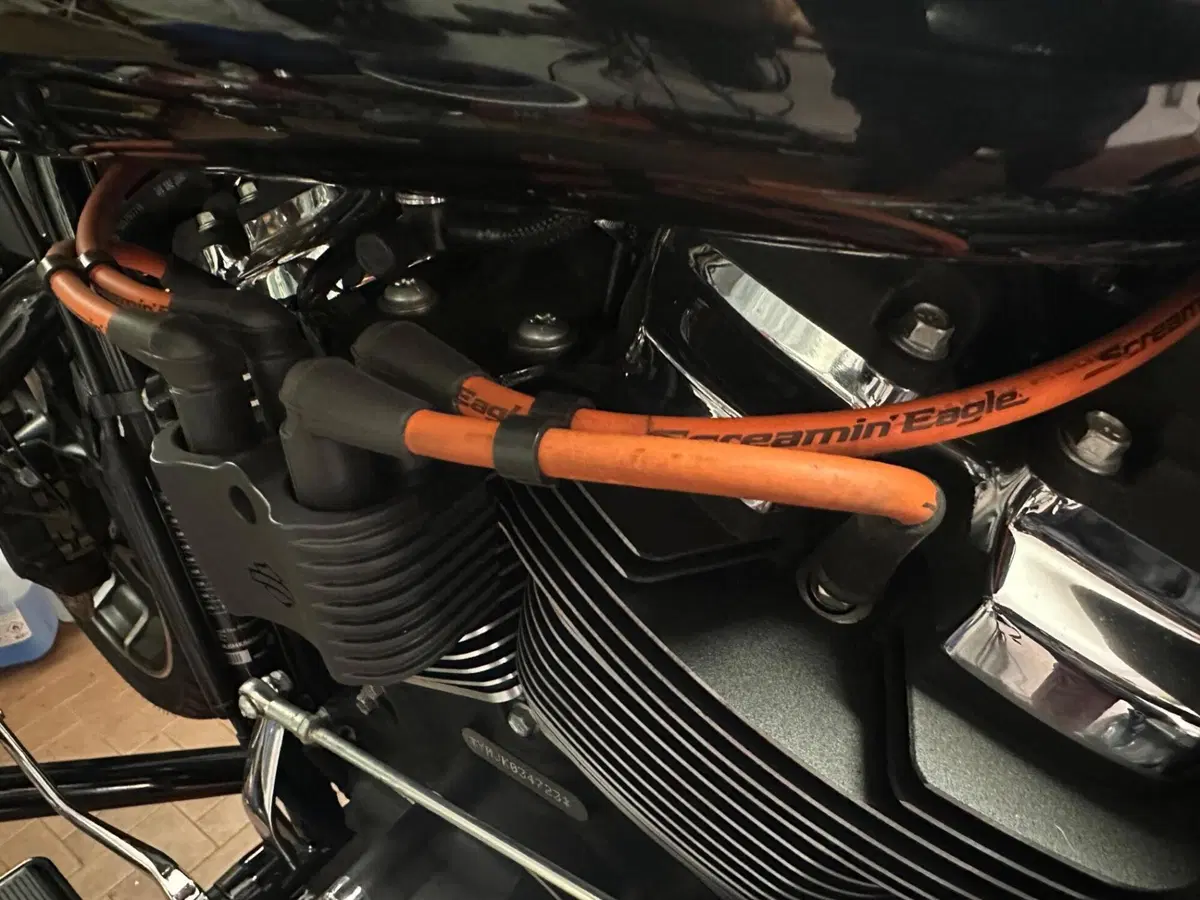 Harley-Davidson 107 Sport Glide (2018 - 20) (7)