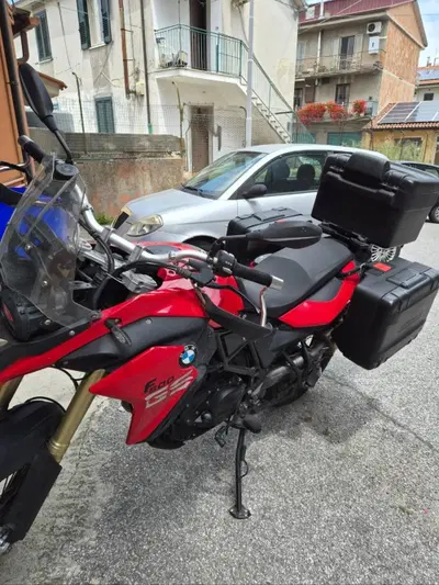 Bmw F 800 GS (2008 - 15) usata