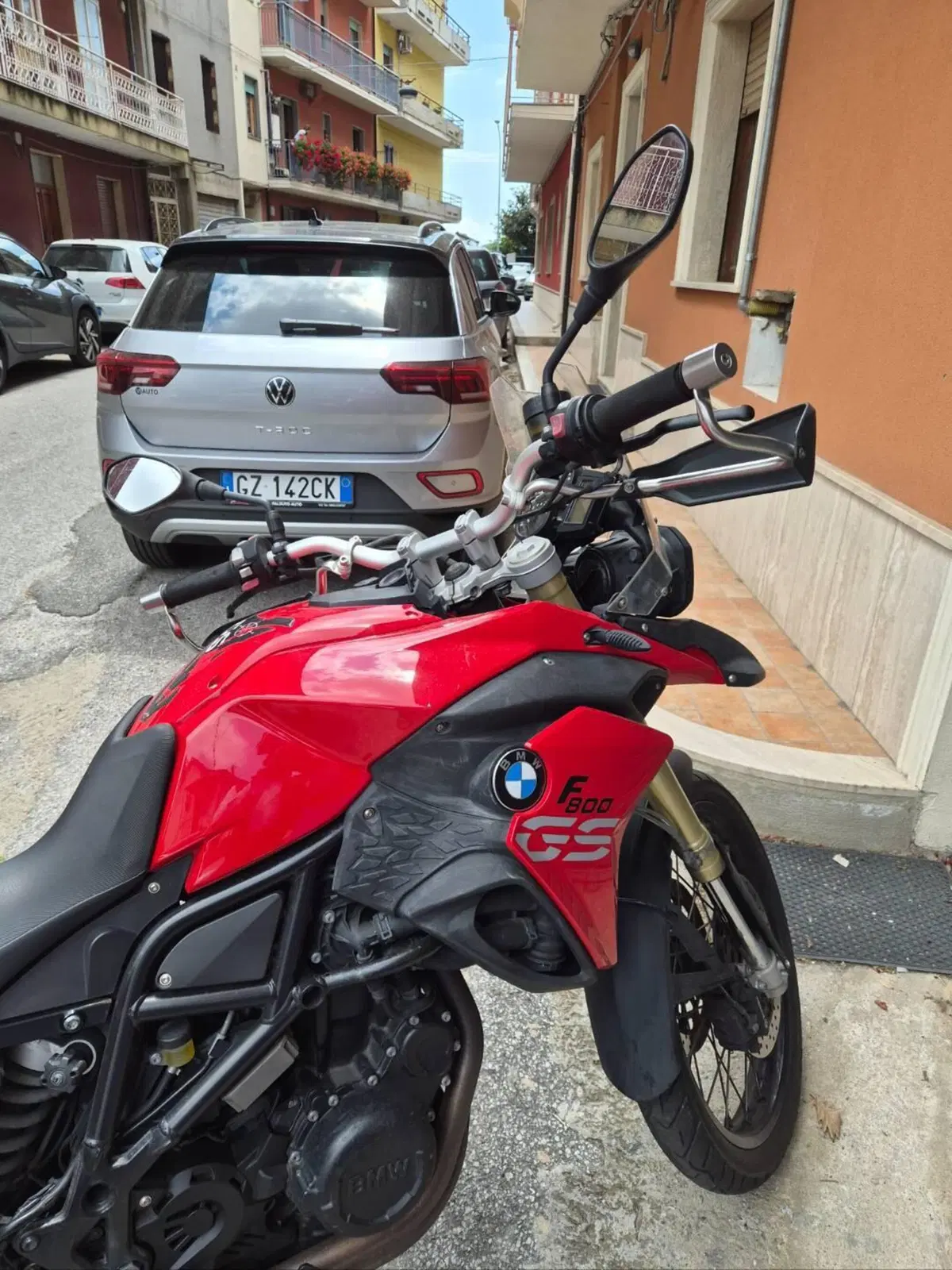 Bmw F 800 GS (2008 - 15) (2)