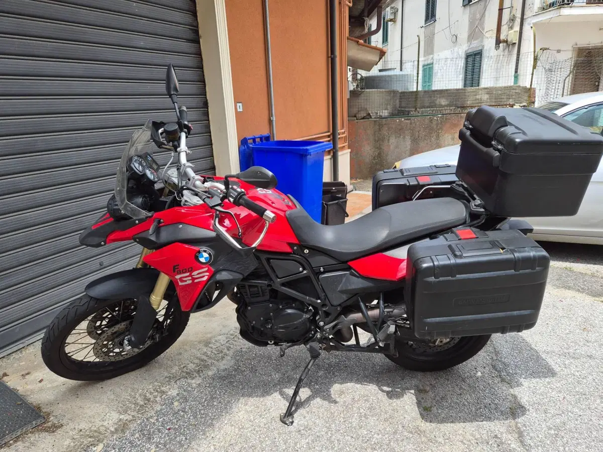 Bmw F 800 GS (2008 - 15) (3)