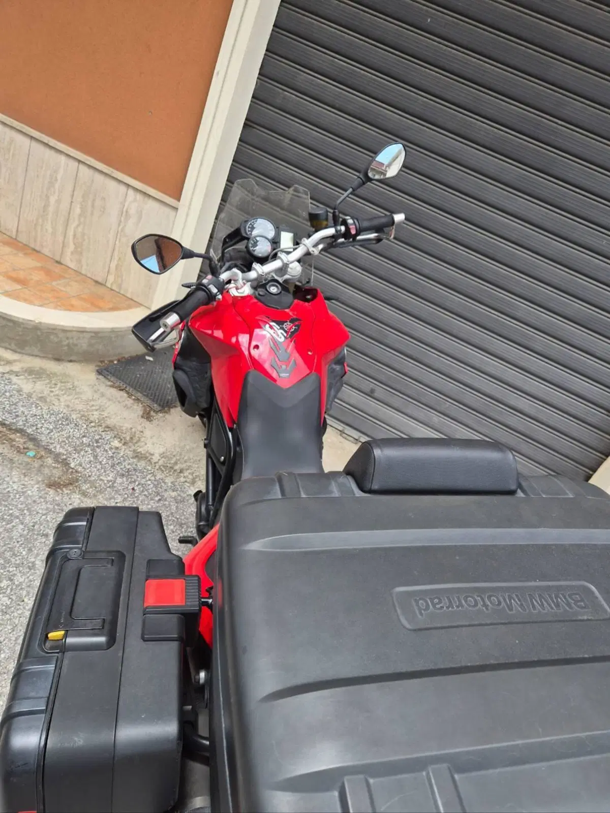 Bmw F 800 GS (2008 - 15) (4)