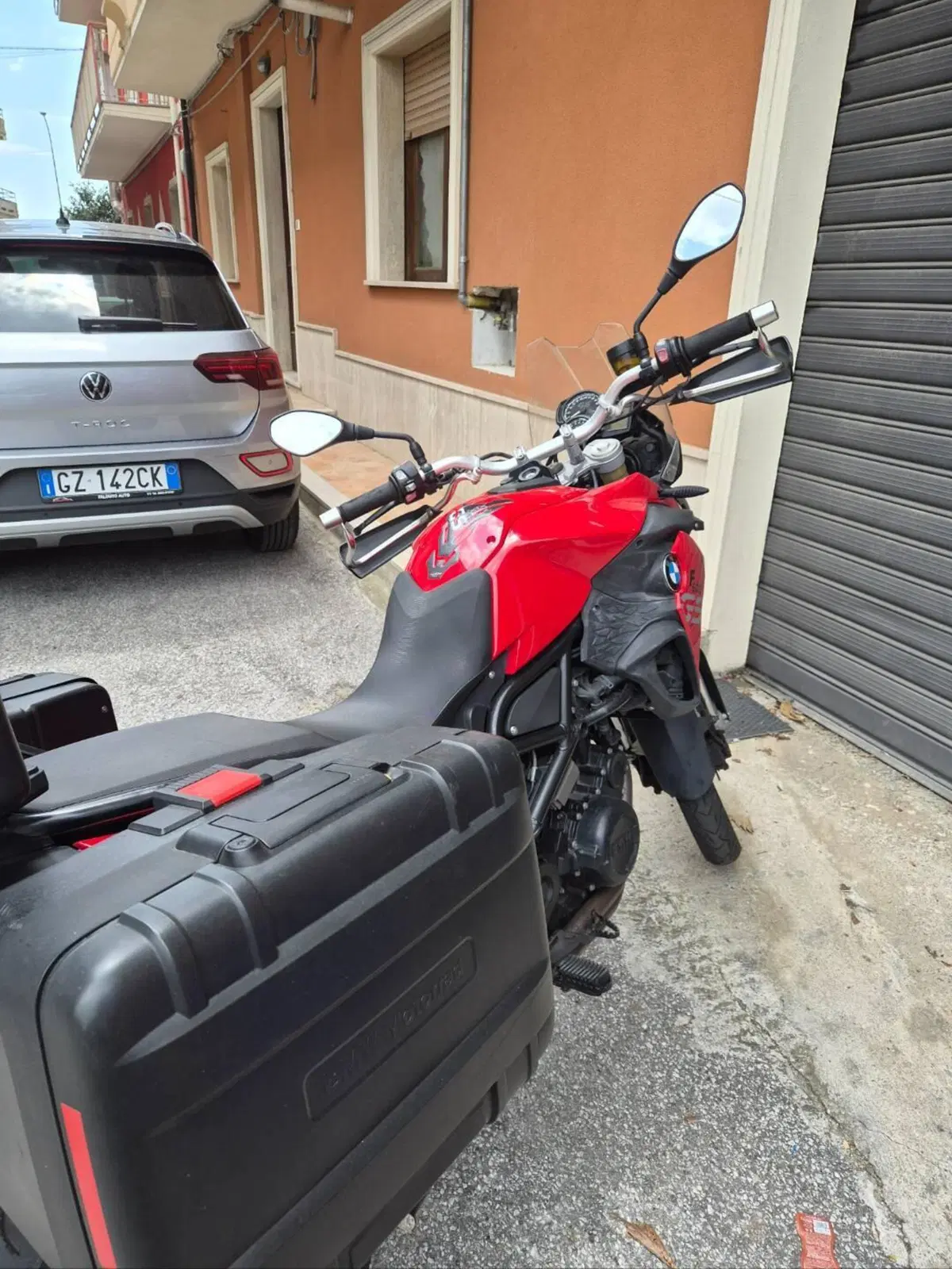 Bmw F 800 GS (2008 - 15) (5)