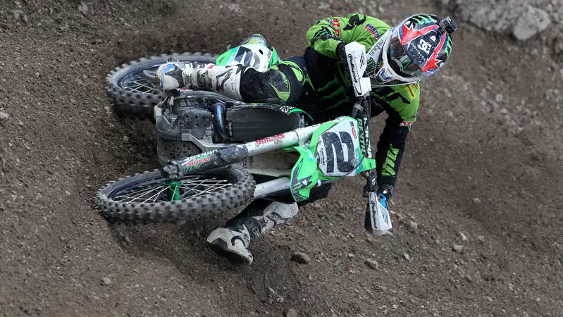 MXGP, Villopoto salter&agrave; il GP d'Europa