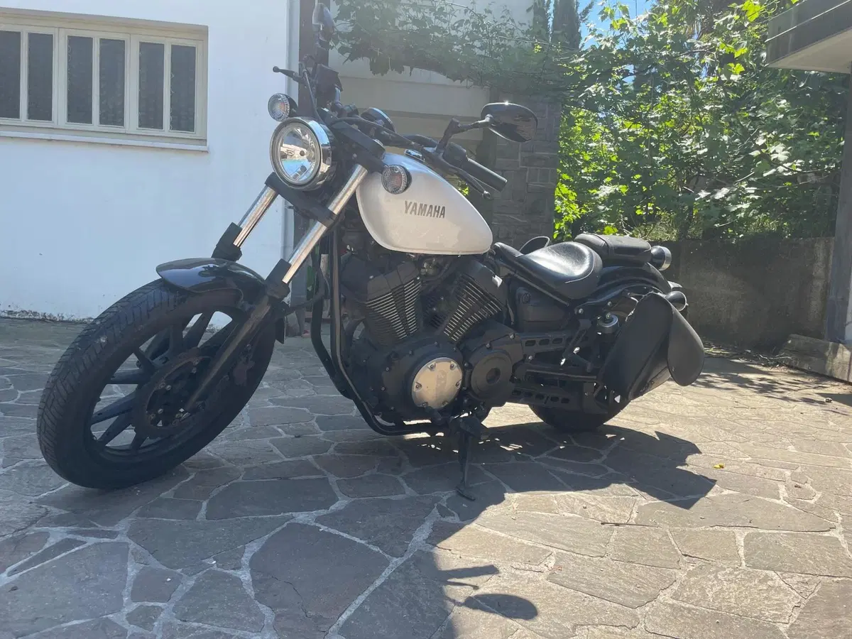 Yamaha XV 950 (2014 - 16) (3)