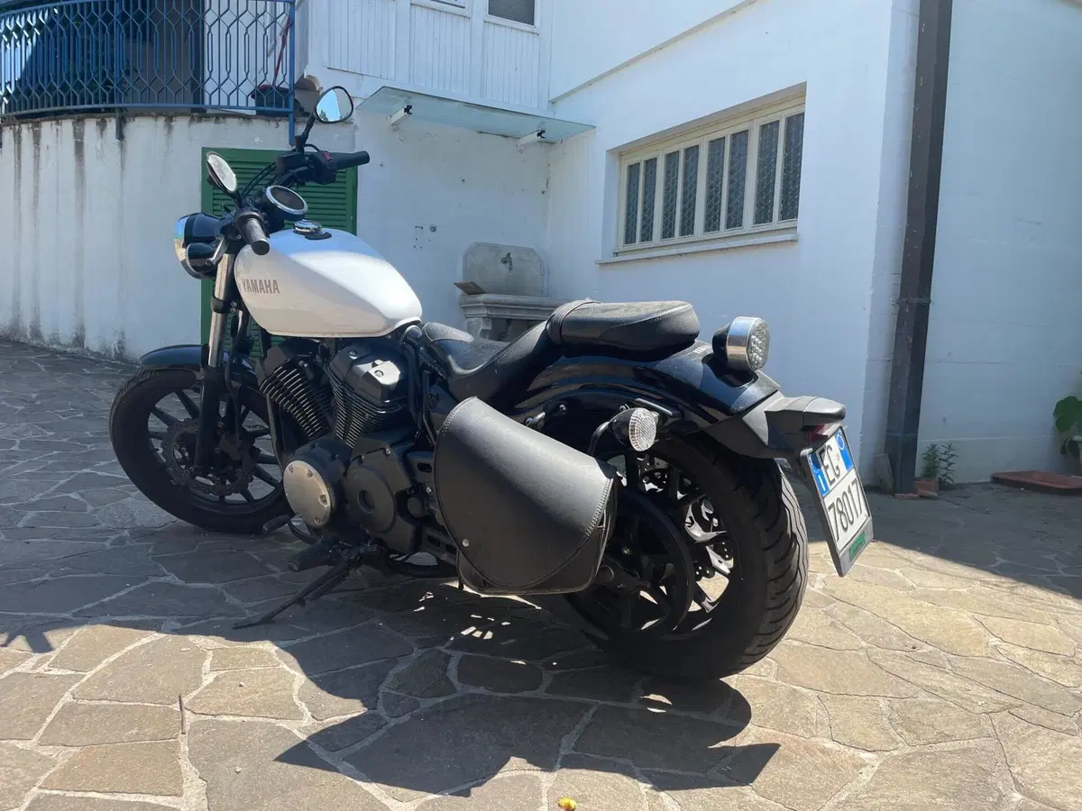 Yamaha XV 950 (2014 - 16) (4)